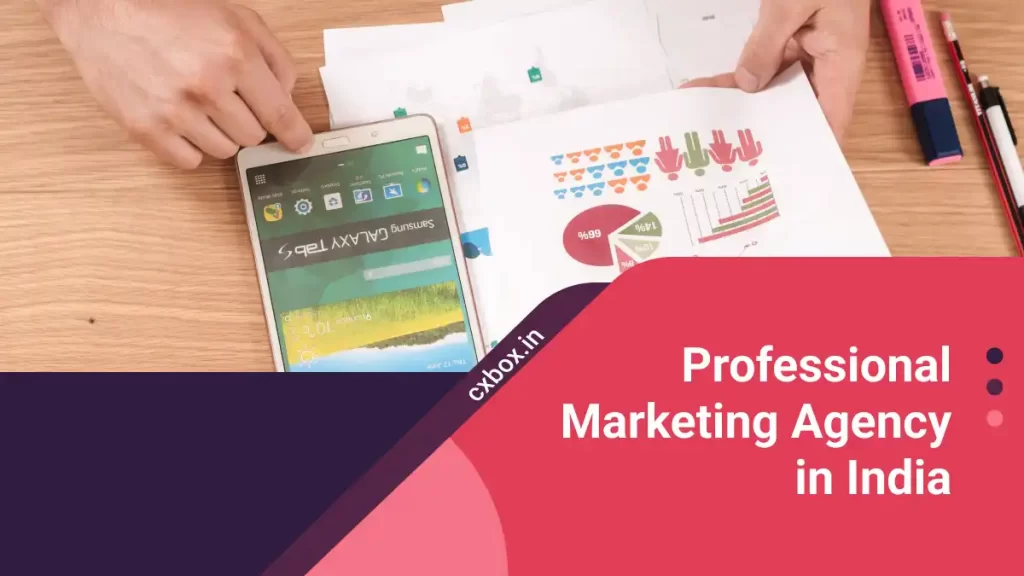 Professional Marketing Agency in India