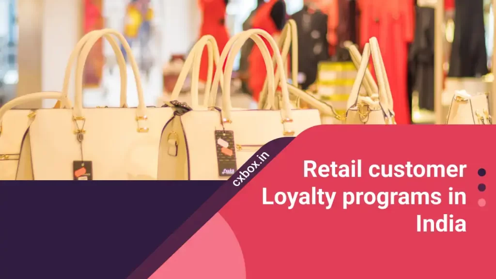retail customer loyalty programs in India