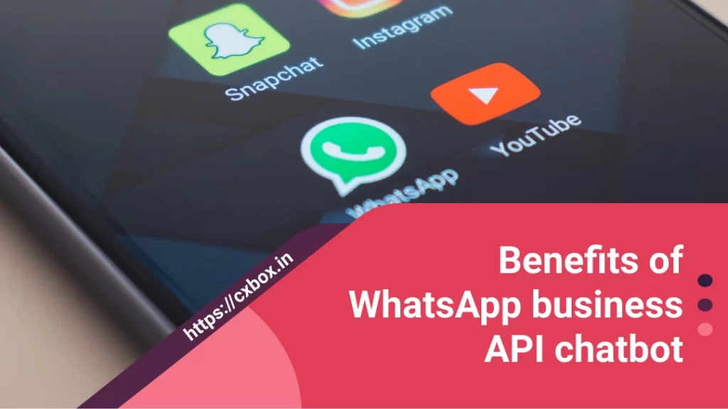 WhatsApp business API chatbot in Tamilnadu, India