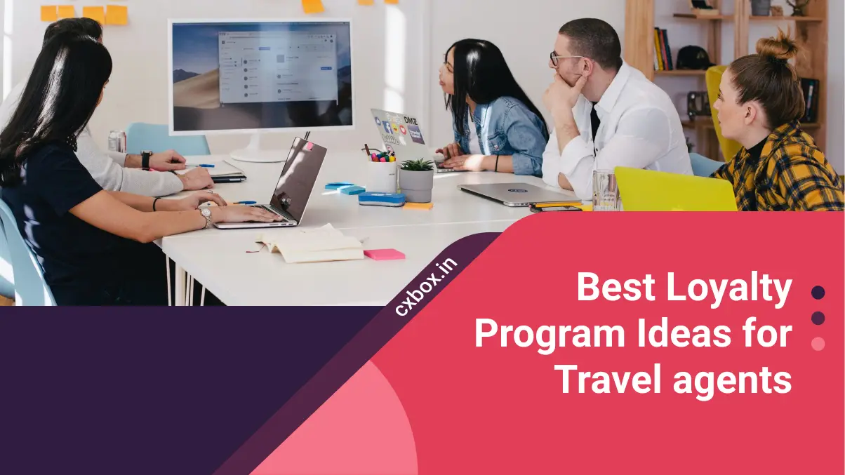 Loyalty Program Ideas for Travel agents