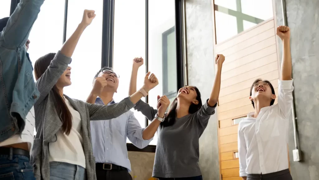Employee Recognition peer to peer